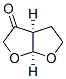FURO[2,3-B]FURAN-3(2H)-ONE, TETRAHYDRO-, CIS- CAS#: 109789-18-6