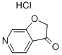 FURO[2,3-C]PYRIDIN-3(2H)-ONE HYDROCHLORIDE CAS#: 106531-51-5