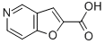 FURO[3,2-C]PYRIDINE-2-CARBOXYLIC ACID CAS#: 112372-16-4