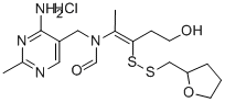 FURSULTIMINE HYDROCHLORIDE CAS#: 2105-43-3