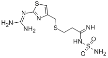 Famotidine CAS#: 76824-35-6