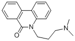 Fanthridone CAS#: 17692-37-4