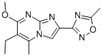 Fasiplon CAS#: 106100-65-6