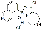 Fasudil hydrochloride CAS#: 105628-07-7