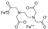 Fe(II)-EDTA CAS#: 15651-72-6
