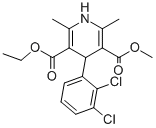 Felodipine CAS#: 72509-76-3