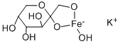 Ferric fructose CAS#: 12286-76-9