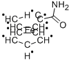 Ferrocenecarboxamide CAS#: 1287-17-8