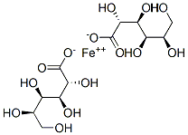 Ferrous gluconate CAS#: 6047-12-7