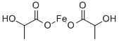 Ferrous lactate CAS#: 5905-52-2
