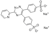 Ferrozine disodium salt CAS#: 28048-33-1