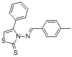 Fezatione CAS#: 15387-18-5