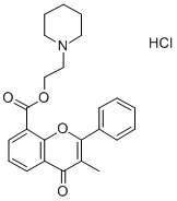 Flavoxate hydrochloride CAS#: 3717-88-2