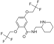 Flecainide CAS#: 54143-55-4