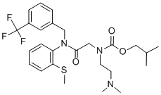 Flosatidil CAS#: 113593-34-3