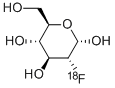 Fludeoxyglucose F 18 CAS#: 105851-17-0