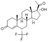 Flumedroxone CAS#: 15687-21-5