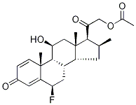 Fluocortolone Acetate CAS#: 1176-82-5