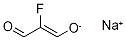 Fluoropropane-1,3-dial, sodium salt, Sodium 2-fluoro-3-oxoprop-1-en-1-olate CAS#: 29548-72-9