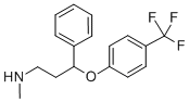 Fluoxetine CAS#: 54910-89-3