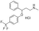 Fluoxetine hydrochloride CAS#: 56296-78-7