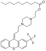 Flupentixol decanoate CAS#: 30909-51-4
