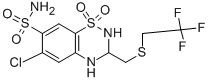 Flurese CAS#: 1764-85-8