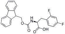 Fmoc-2,4-Difluoro-L-Phenylalanine CAS#: