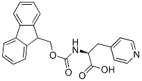 Fmoc-3-(4-pyridyl)-L-alanine CAS#: 169555-95-7