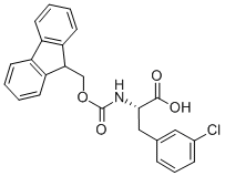 Fmoc-3-chloro-L-phenylalanine CAS#: 198560-44-0