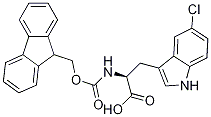 Fmoc-5-chloro-L-tryptophan CAS#: 1257849-07-2
