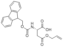Fmoc-Asp-OAll CAS#: 144120-53-6