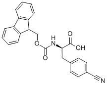 Fmoc-D-4-Cyanophenylalanine CAS#: 205526-34-7