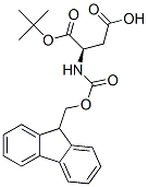 Fmoc-D-Asp(OtBu)-OH CAS#: 12883-39-3