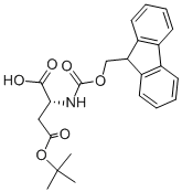 Fmoc-D-Aspartic acid beta-tert-butyl ester CAS#: 112883-39-3