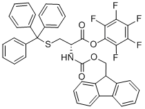 Fmoc-D-Cys(Trt)- OPfp CAS#: 200395-72-8