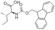 Fmoc-D-Ile-OH CAS#: 143688-83-9