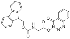 Fmoc-Gly-ODhbt CAS#: 114119-87-8