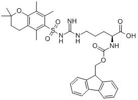 Fmoc-L-Arg(Pmc)-OH CAS#: 119831-72-0