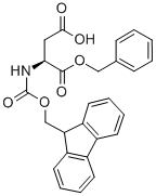 Fmoc-L-Aspartic acid-1-benzyl ester CAS#: 86060-83-5