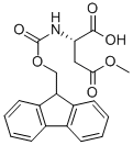 Fmoc-L-Aspartic acid 4-methyl ester CAS#: 145038-53-5