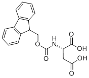 Fmoc-L-aspartic acid CAS#: 119062-05-4