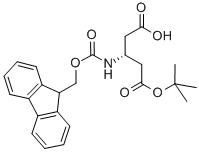 Fmoc-L-beta-glutamic acid 5-tert-butyl ester CAS#: 209252-17-5