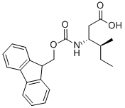 Fmoc-L-beta-homoisoleucine CAS#: 193954-27-7