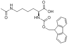 Fmoc-N'-Acetyl-L-lysine CAS#: 159766-56-0