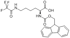 Fmoc-N-epsilon-trifluoroacetyl-L-lysine CAS#: 76265-69-5