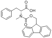 Fmoc-N-methyl-D-phenylalanine CAS#: 138775-05-0