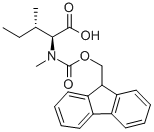 Fmoc-N-methyl-L-isoleucine CAS#: 138775-22-1