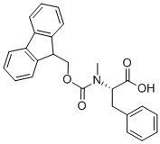 Fmoc-N-methyl-L-phenylalanine CAS#: 77128-73-5
