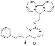 Fmoc-N-methyl-O-benzyl-L-threonine CAS#: 198561-81-8